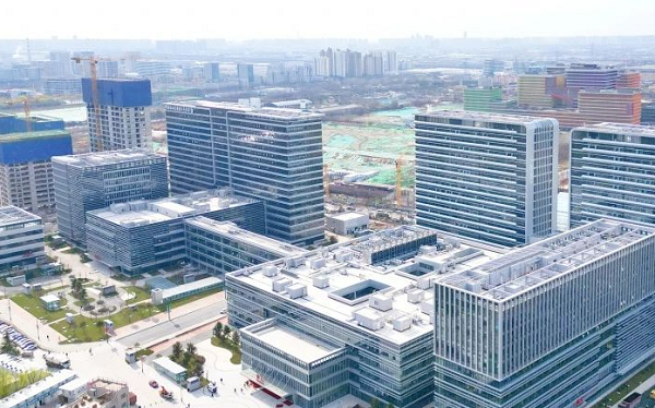 西安大興渭水園醫(yī)院項(xiàng)目